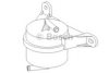 SUZUK 1541060B01000 Fuel filter